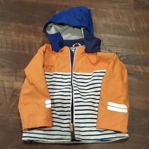 Mini Boden Rain Coat size 4-5 years